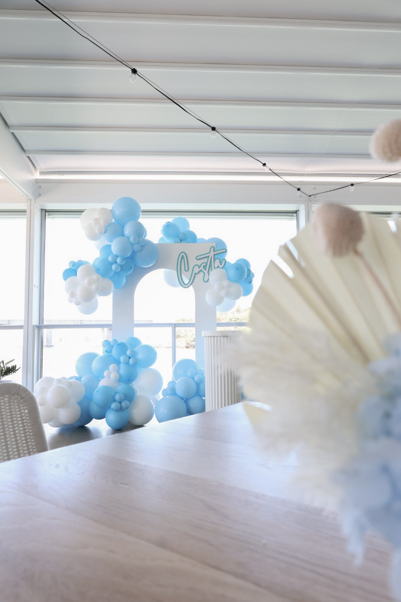PETITE BALLOON PACKAGE