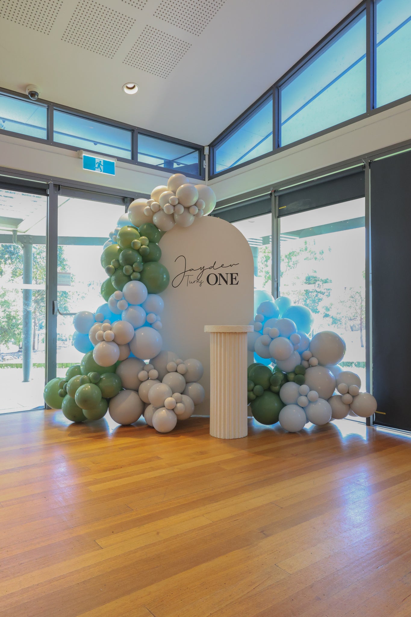 PETITE BALLOON PACKAGE