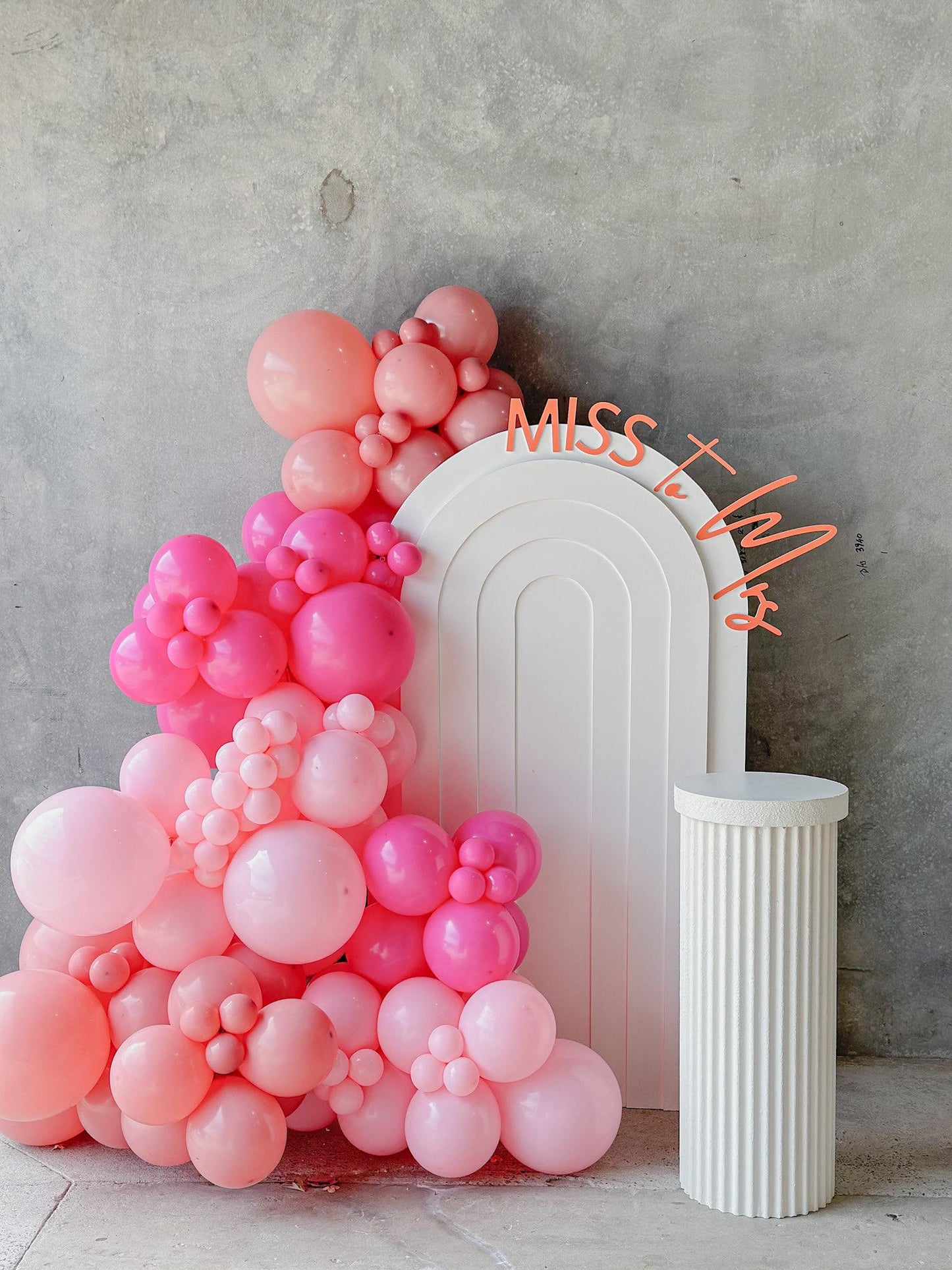 PETITE BALLOON PACKAGE