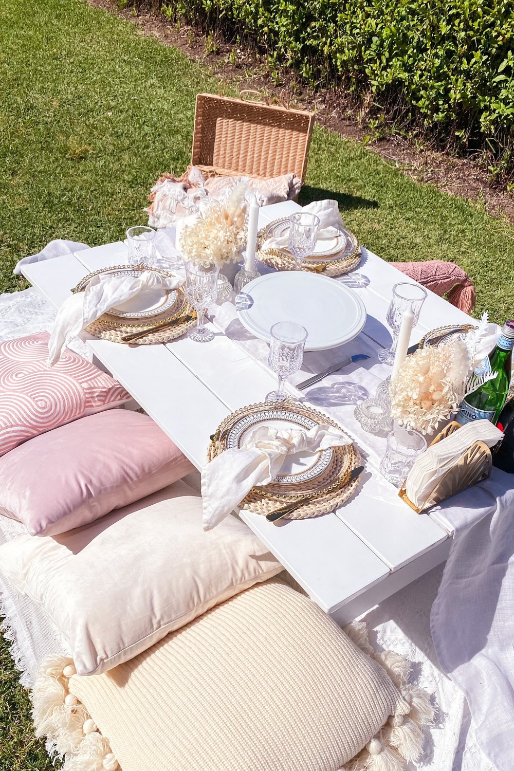 Elegant Picnic Package